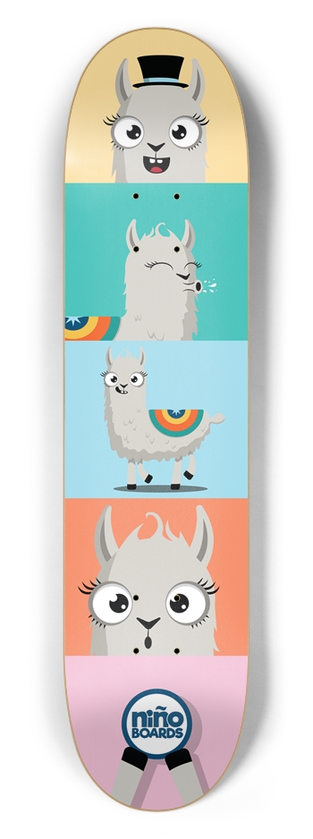 Llama Lore
