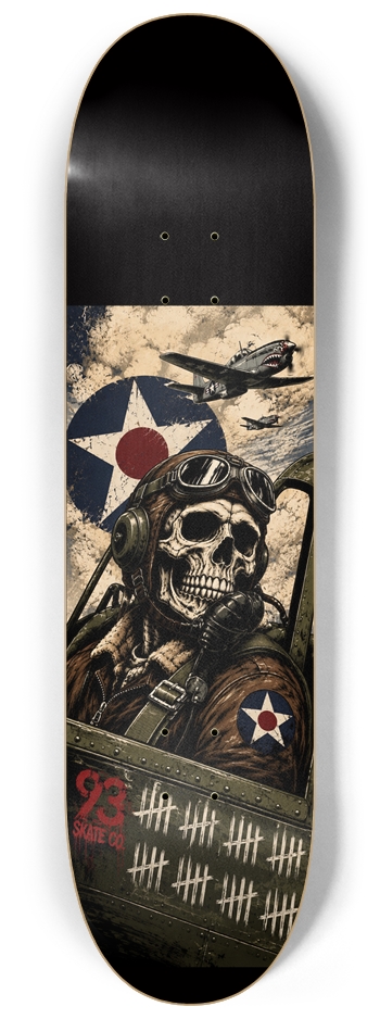 Dog Flight 8-1/4 Skateboard Deck