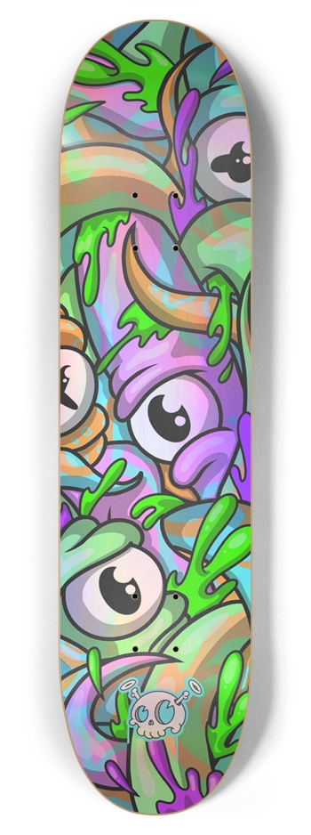 Custom Skateboard