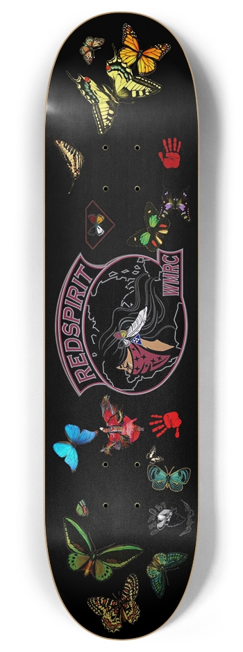 RedSpirit Charity Board