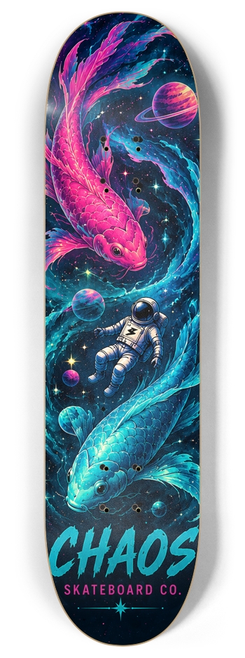 8.0 - Chaos Space Koi