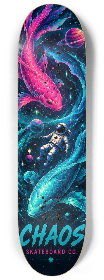 8.25 - Chaos Space Koi