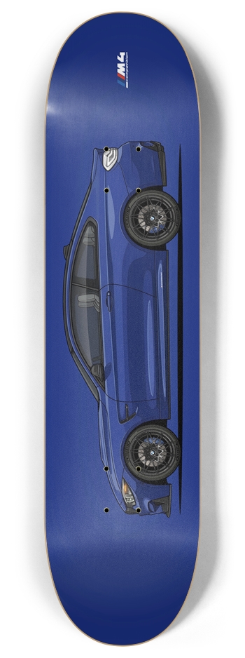San Merino Blue F82 M4
