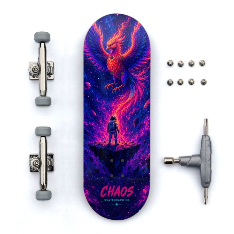 Chaos Phoenix Fingerboard