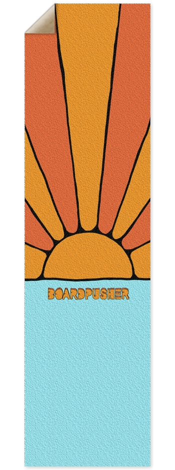 Custom Griptape 9 x 33 Inch Griptape