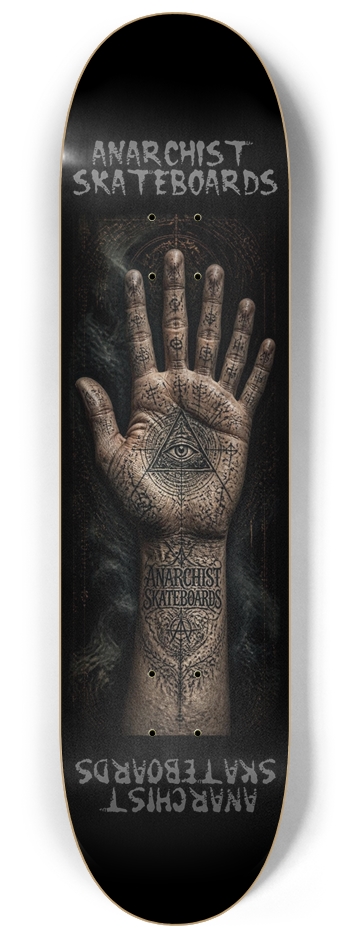 THE HAND