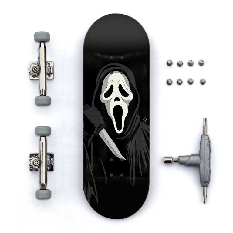 Ghostface Fingerboard