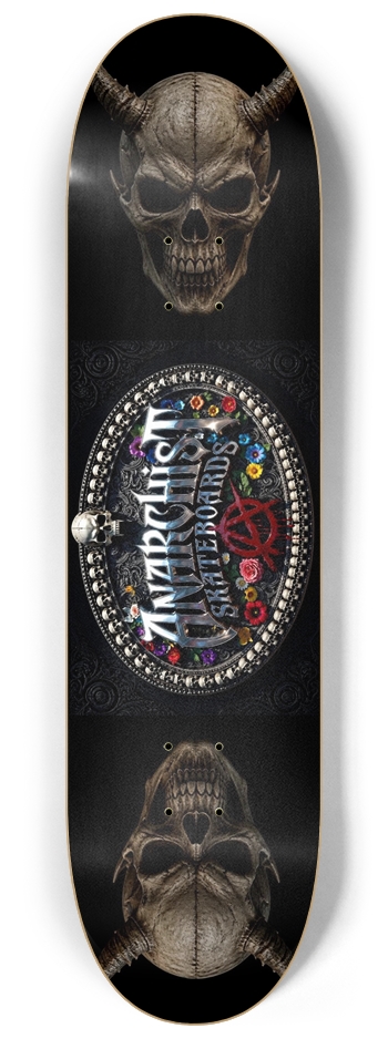 ANARCHIST SHIELD II