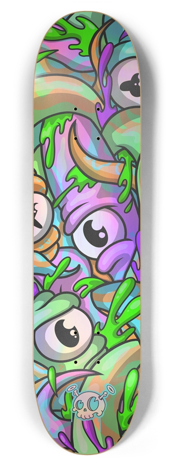 Custom Skateboard