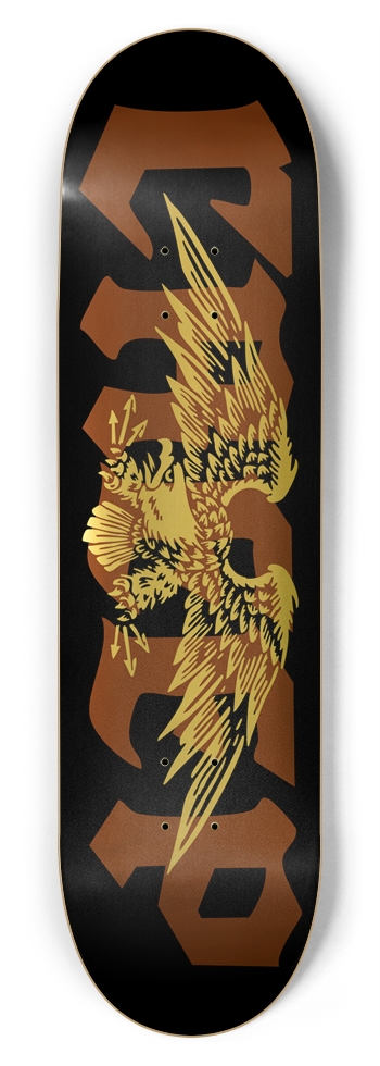 Creep Eagle 8-3/4 Inch Skateboard