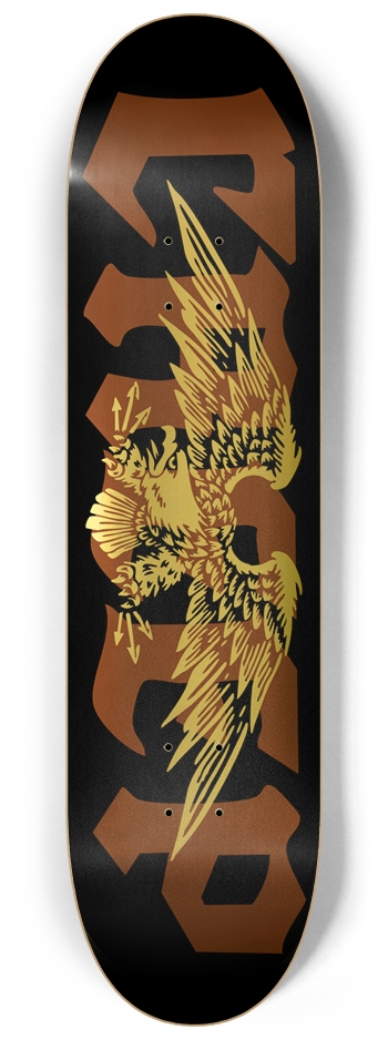 Creep Eagle 8-1/4 Skateboard Deck