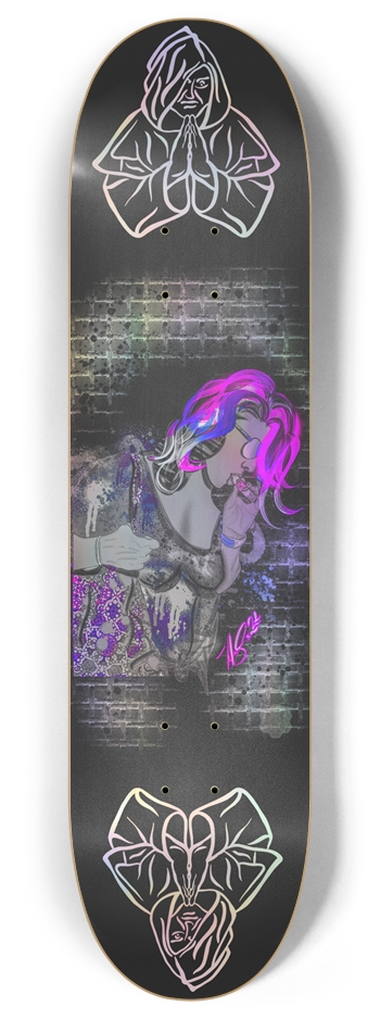 Mrs.CigarProphet Holographic Edition 8 x 32