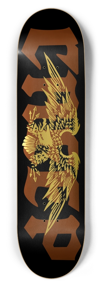 Creep Eagle 8-1/2 Skateboard Deck