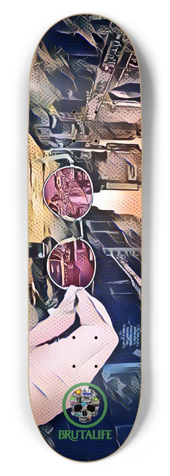 Arrested Perception