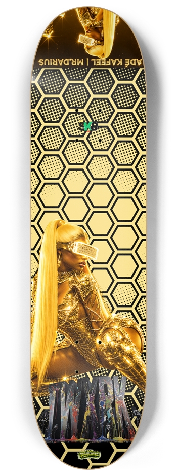 Custom Skateboard
