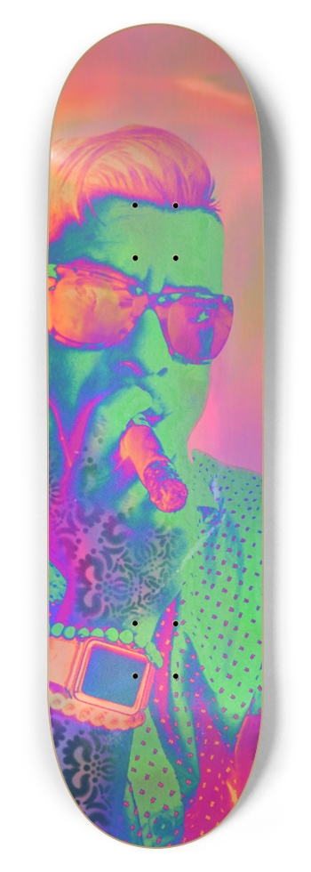 Self Portrait CigarProphet 8.75 x 33 Holographic