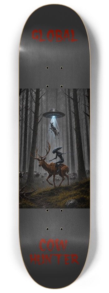Cow Hunter Global Skate