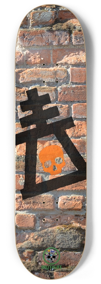 Raincross Skull
