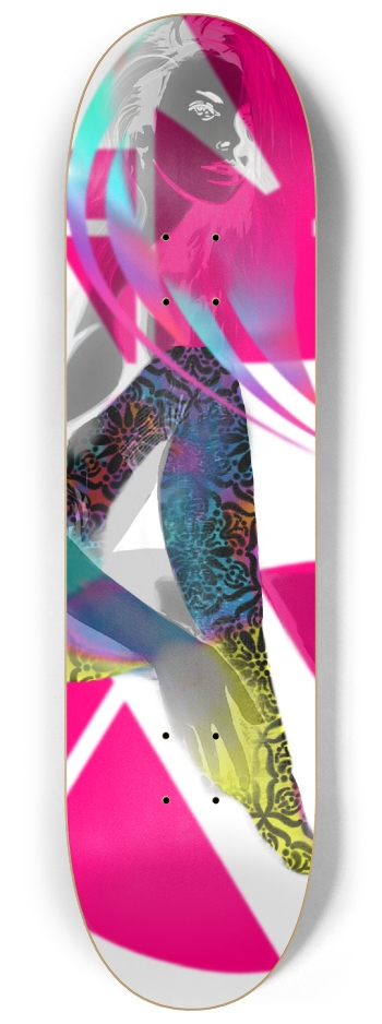 Cyber Mystic Obsession 8.25 x 33 #2