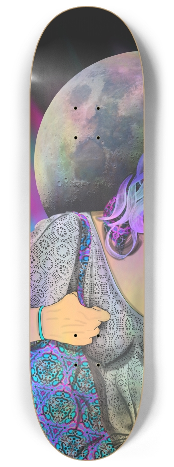 Pisces Moon Prophet 8.25 x 33 #1