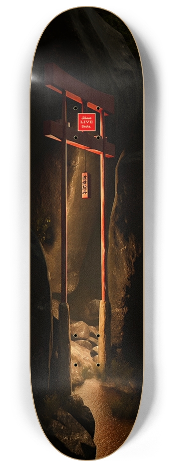 Tori Gate