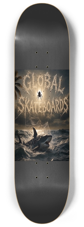Widow Shark Global Skate