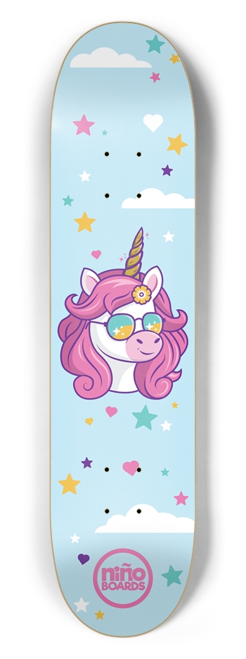 Sparkle & Shred Unicorn