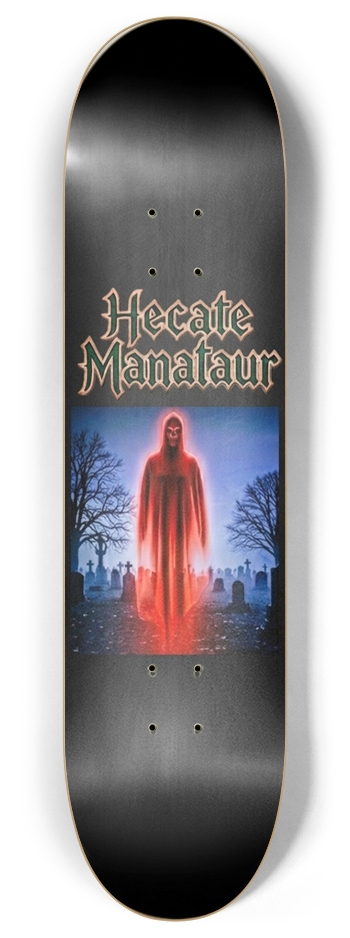 H&M "Spectrum Awareness" 8 Inch Skateboard Deck