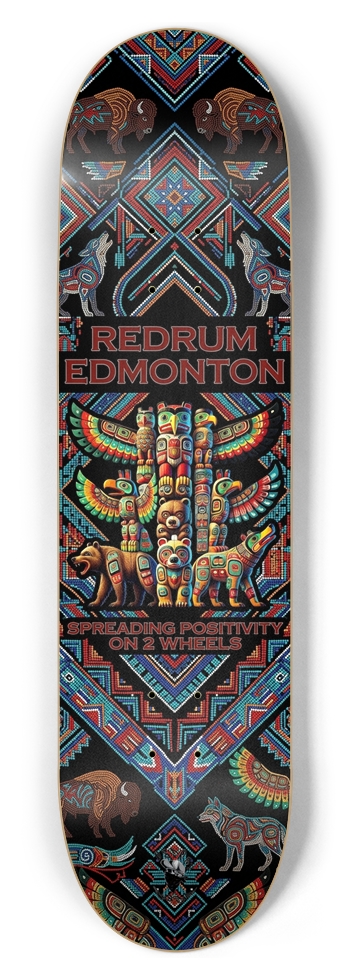 Edmonton Chapter #2 Charity Board