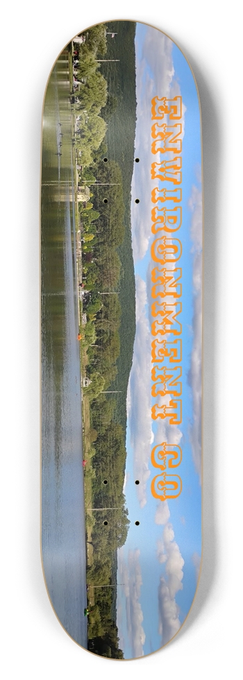 Environment CO. Lakeboard