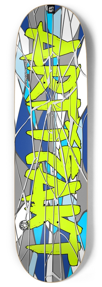 Shattered