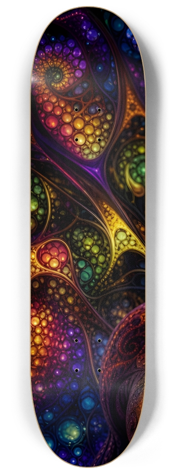 Psychedelic Fractal Alien #16 #1