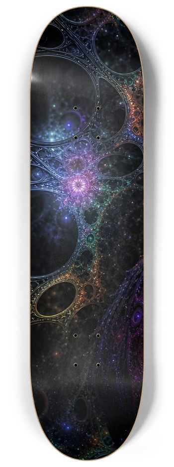 Psychedelic Fractal Alien #2 #1