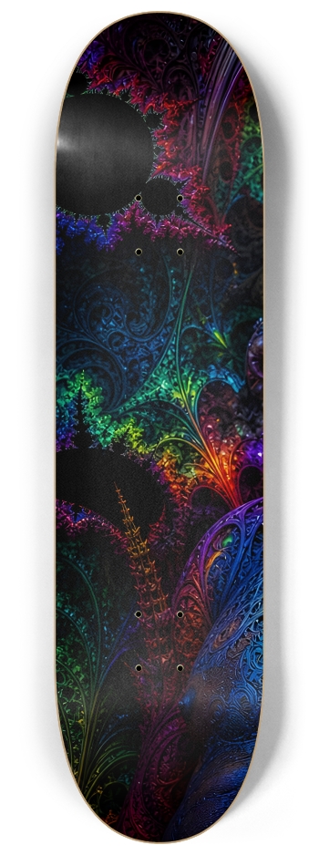 Psychedelic Fractal Alien #25 #1
