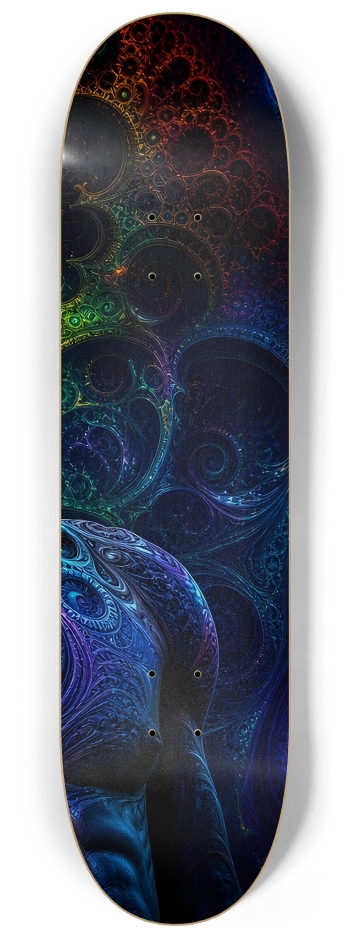 Psychedelic Fractal Alien #15 #3