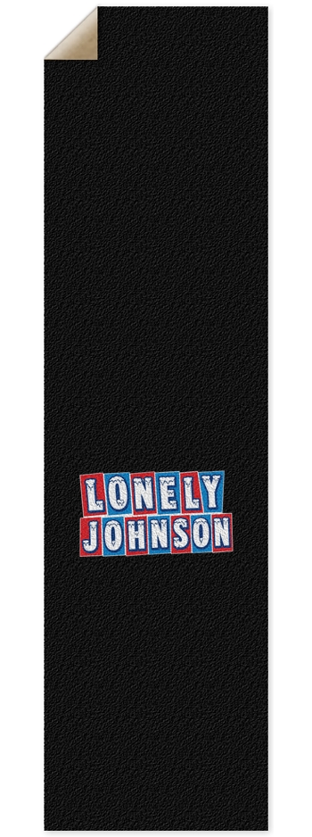 Lonely Johnson Iced Out Griptape