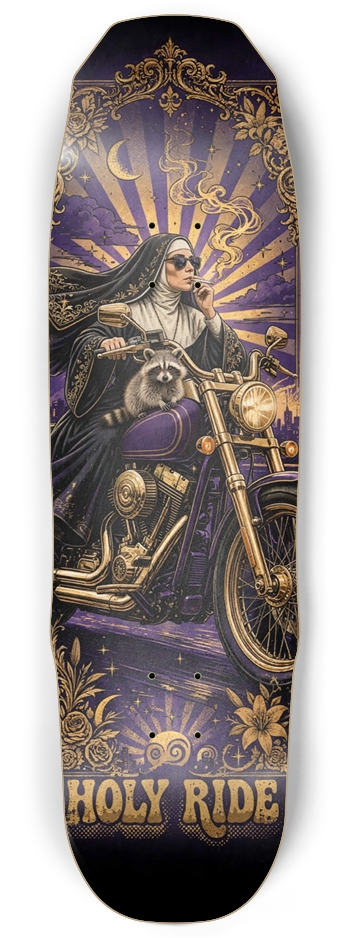 Holy Ride 3