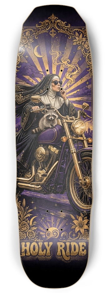 HOLY RIDE 2