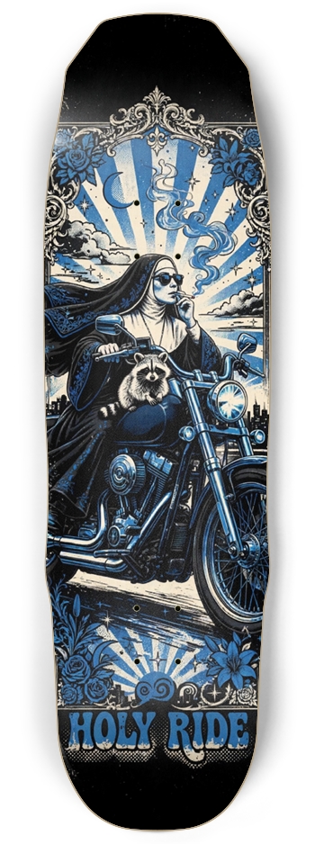 Holy Ride 1 Sledge