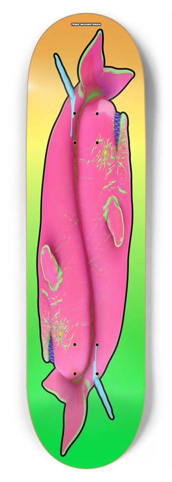 Gnarlywhals