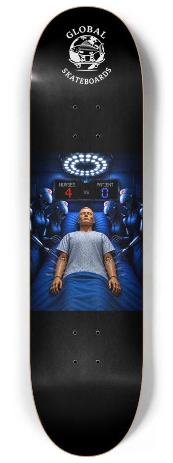 Global Skate Robot Hospital