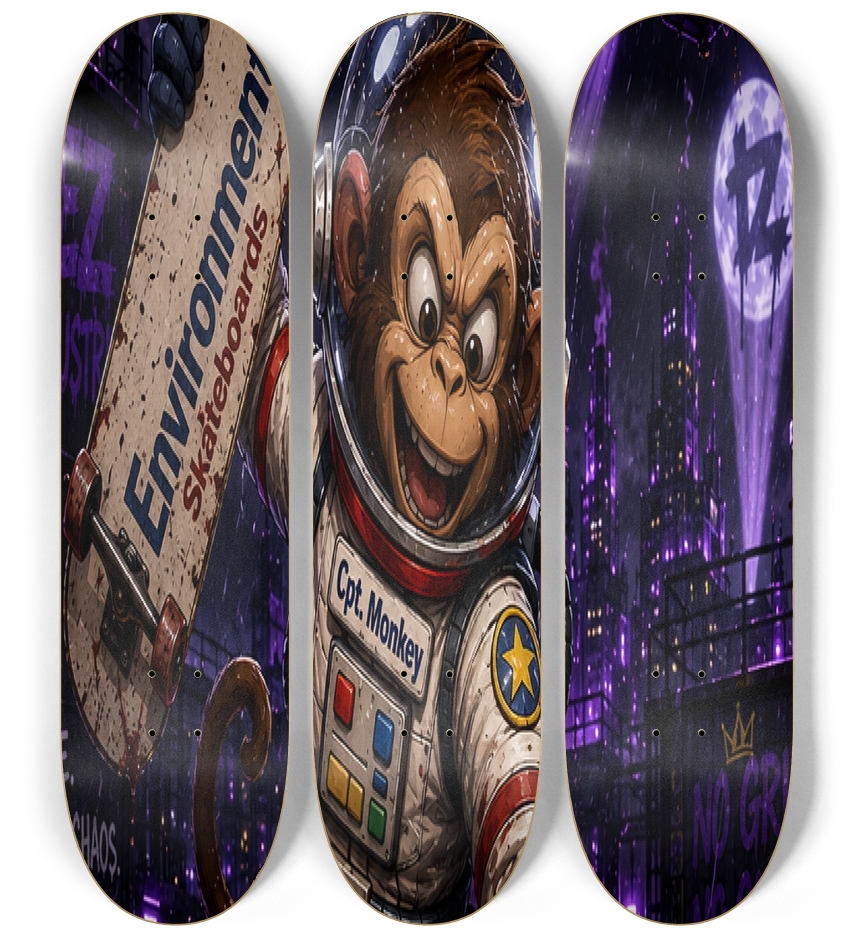 The Launch Wall Series