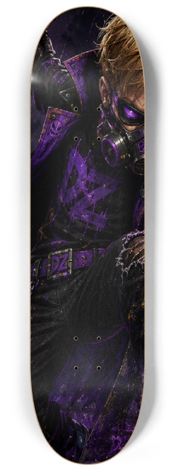 Alternate Universe Dual Set #1