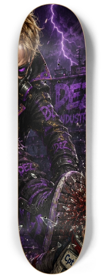 Alternate Universe Dual Set #2