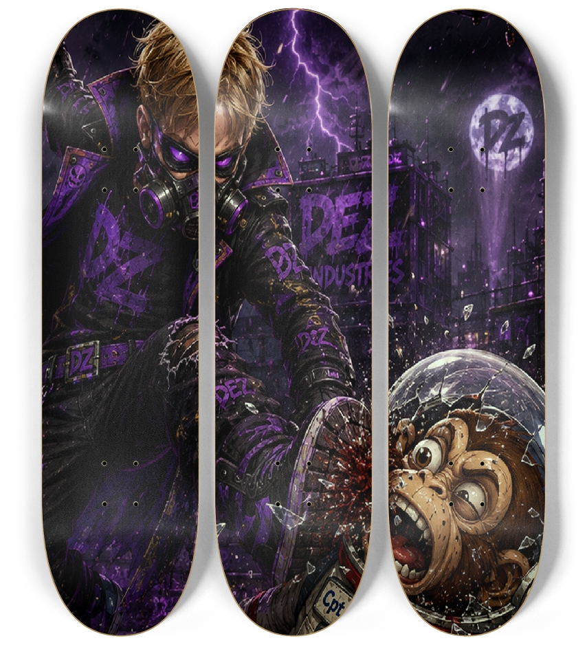 Alternate Universe Dual Set