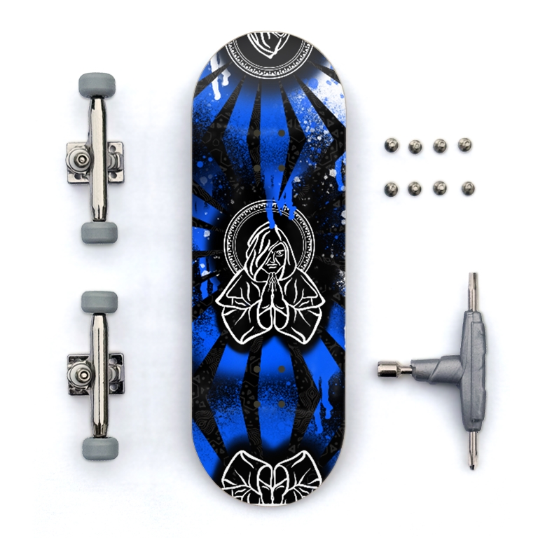 SK8 Prophet Fingerboard 