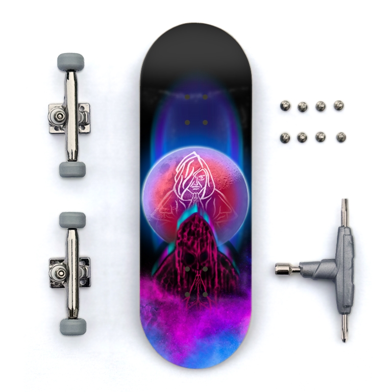 Astral Prophet Fingerboard