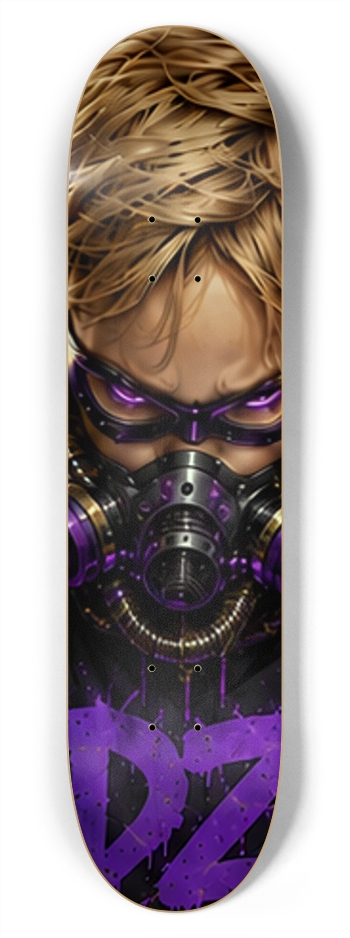 DZ Deck