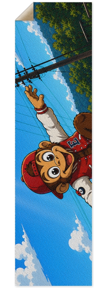 Blue Sky Griptape