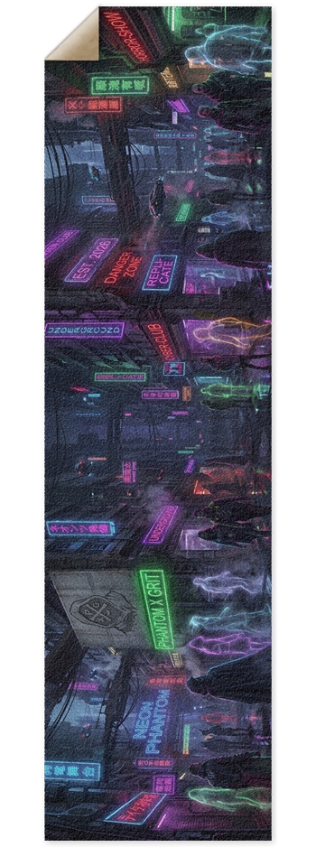 Neon Void